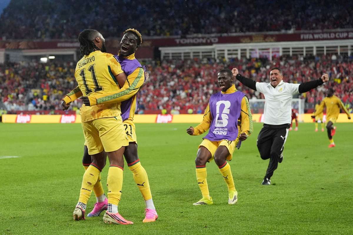 Ghana climb eight places to 65th in FIFA rankings as Black Stars top movers’ list