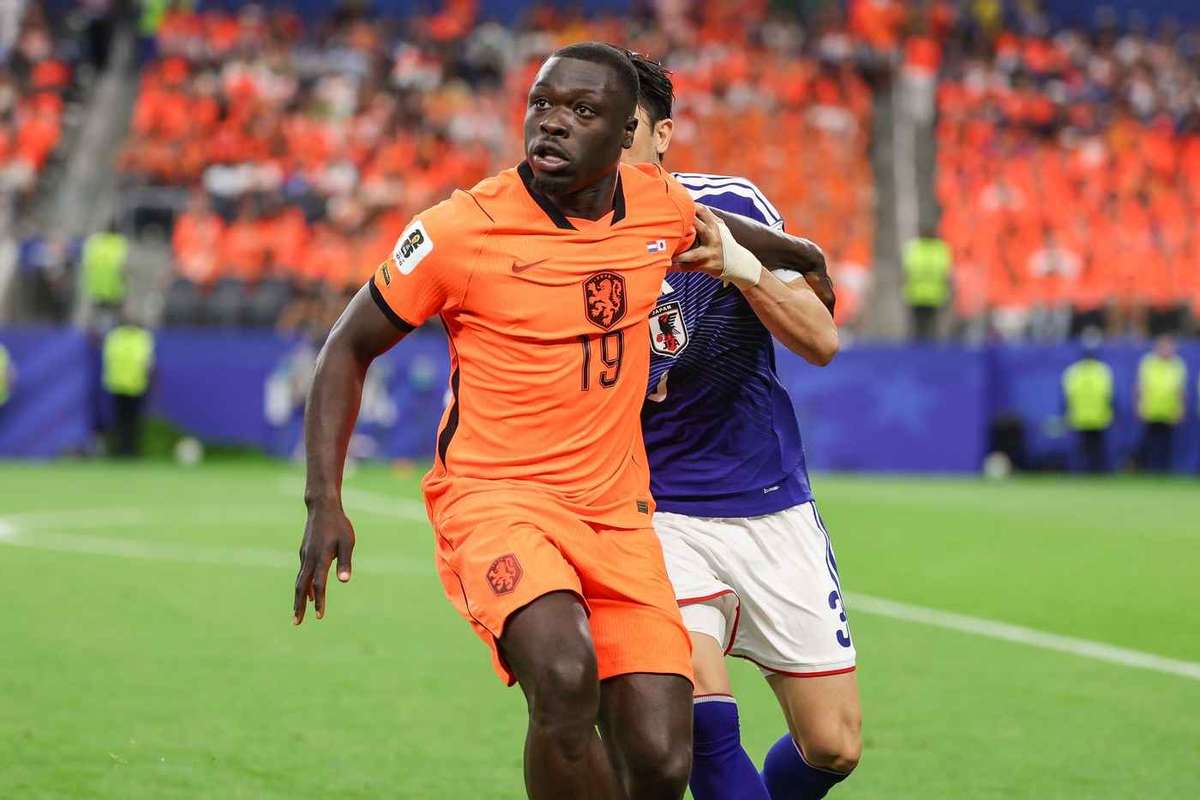 Brobbey starts for Netherlands and Sweden unchanged for clash in Houston