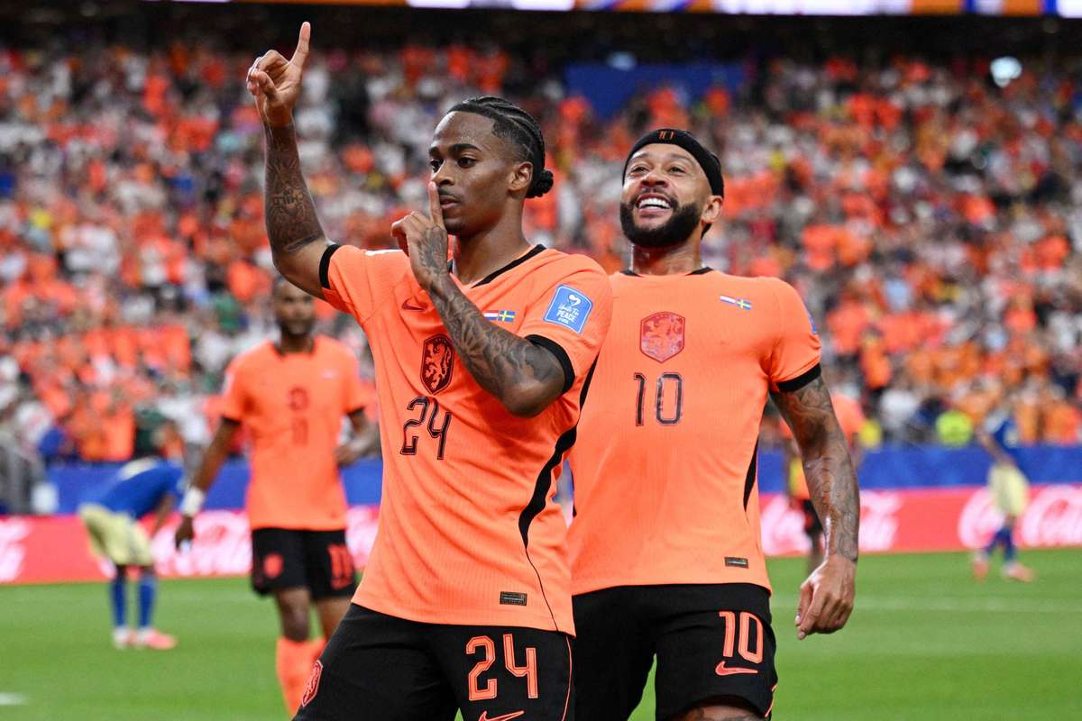 "Genialer Schachzug" von Koeman - Niederlande mit Machtdemonstration gegen Schweden