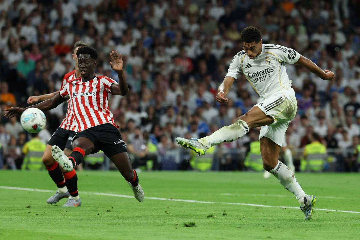 Kroos defende Bellingham das críticas em Madrid