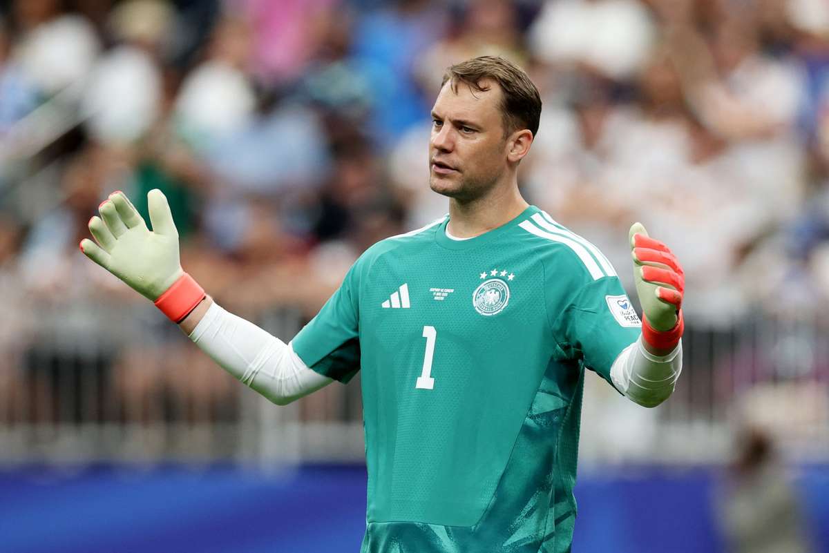 Lloris überholt - Manuel Neuer steigt zum WM-Rekordtorwart auf