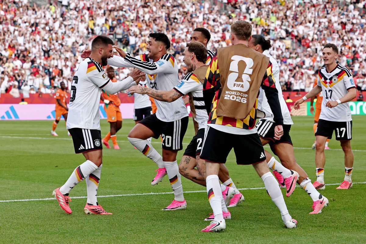 Undav the hero as last-gasp Germany edge Ivory Coast and progress to knockouts