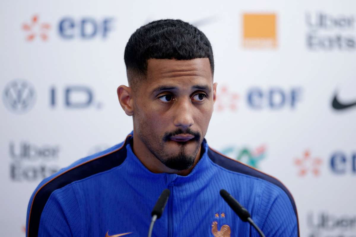 'I'm not at 100 per cent': Saliba playing through pain at World Cup for France