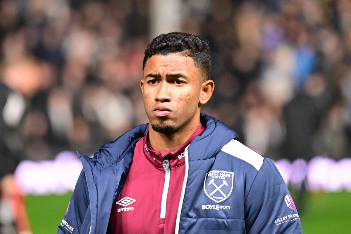 Oficial: West Ham contrata Keiber Lamadrid ao Deportivo La Guaira