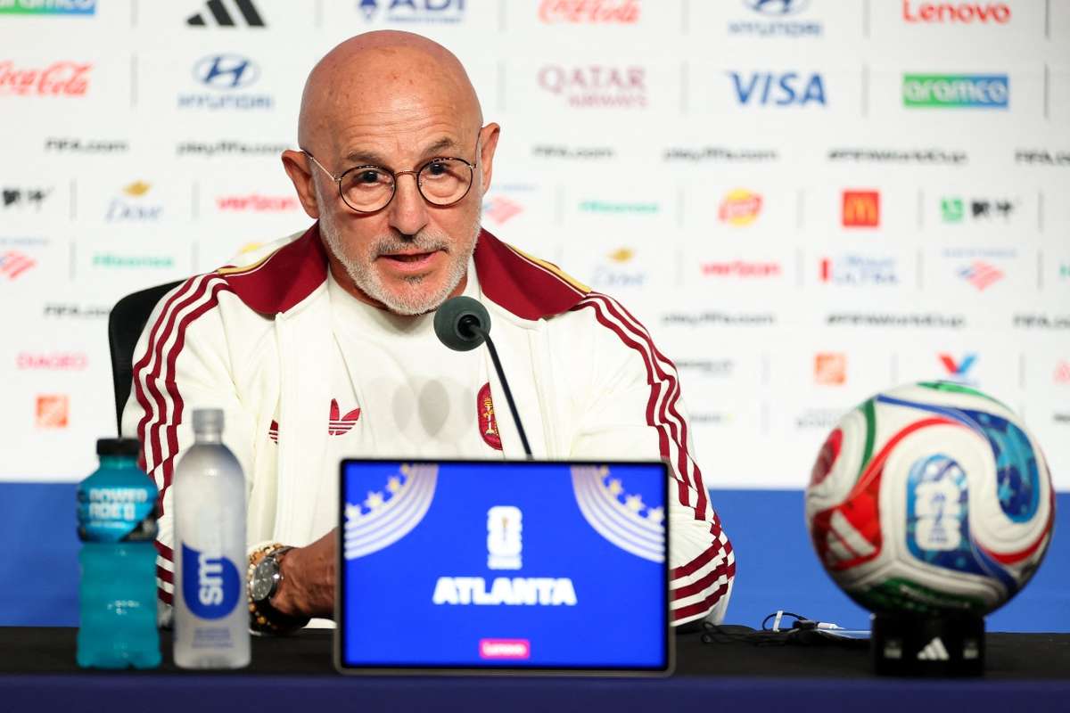 Luis de la Fuente: "Os jogadores estão picados e isso vai notar-se este domingo"