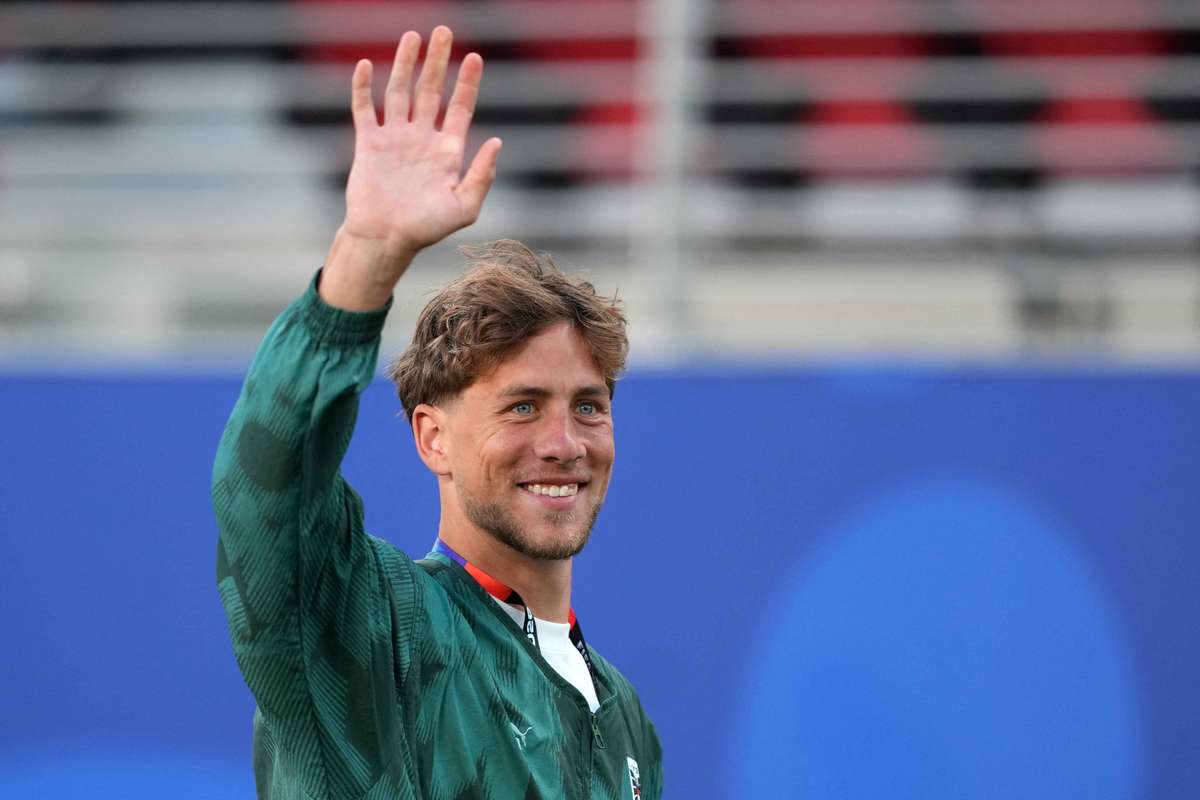 Brighton prepara-se para acionar cláusula de rescisão de 6 milhões de Svoboda (Veneza)