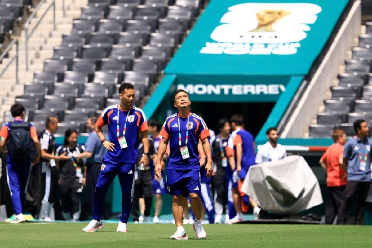 Túnez vs. Japón: Monterrey recibe el partido 1,000 del Mundial