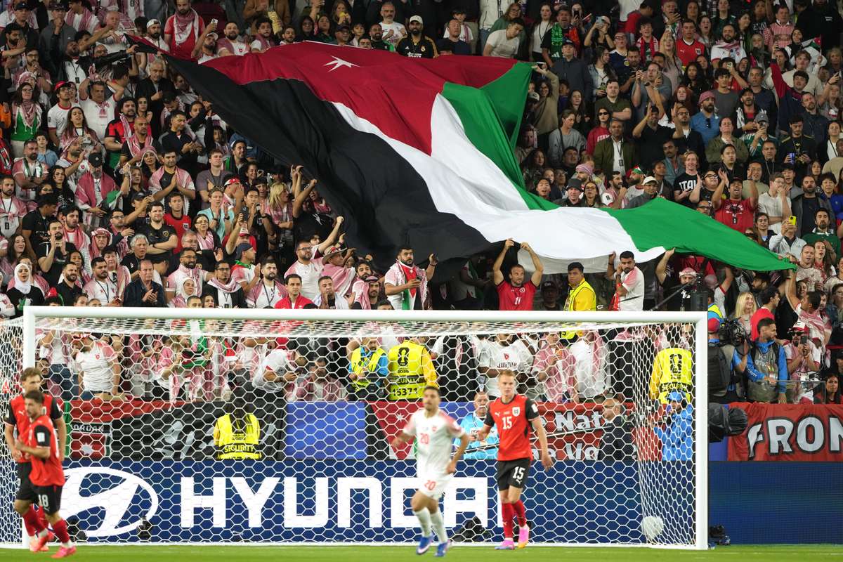 Olwan claims Jordan team 'will be better' in high-stakes Algeria match