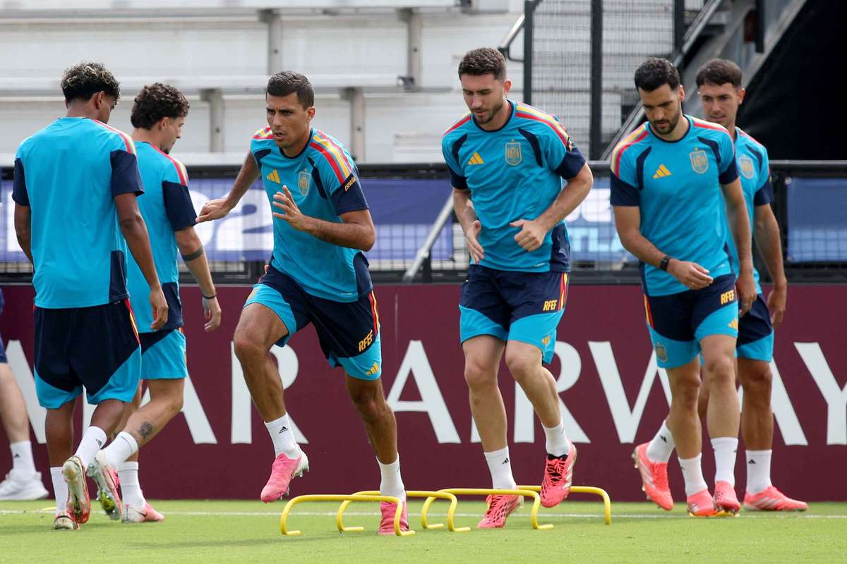 De la Fuente says Spain will 'perform very differently' for Saudi Arabia matchup