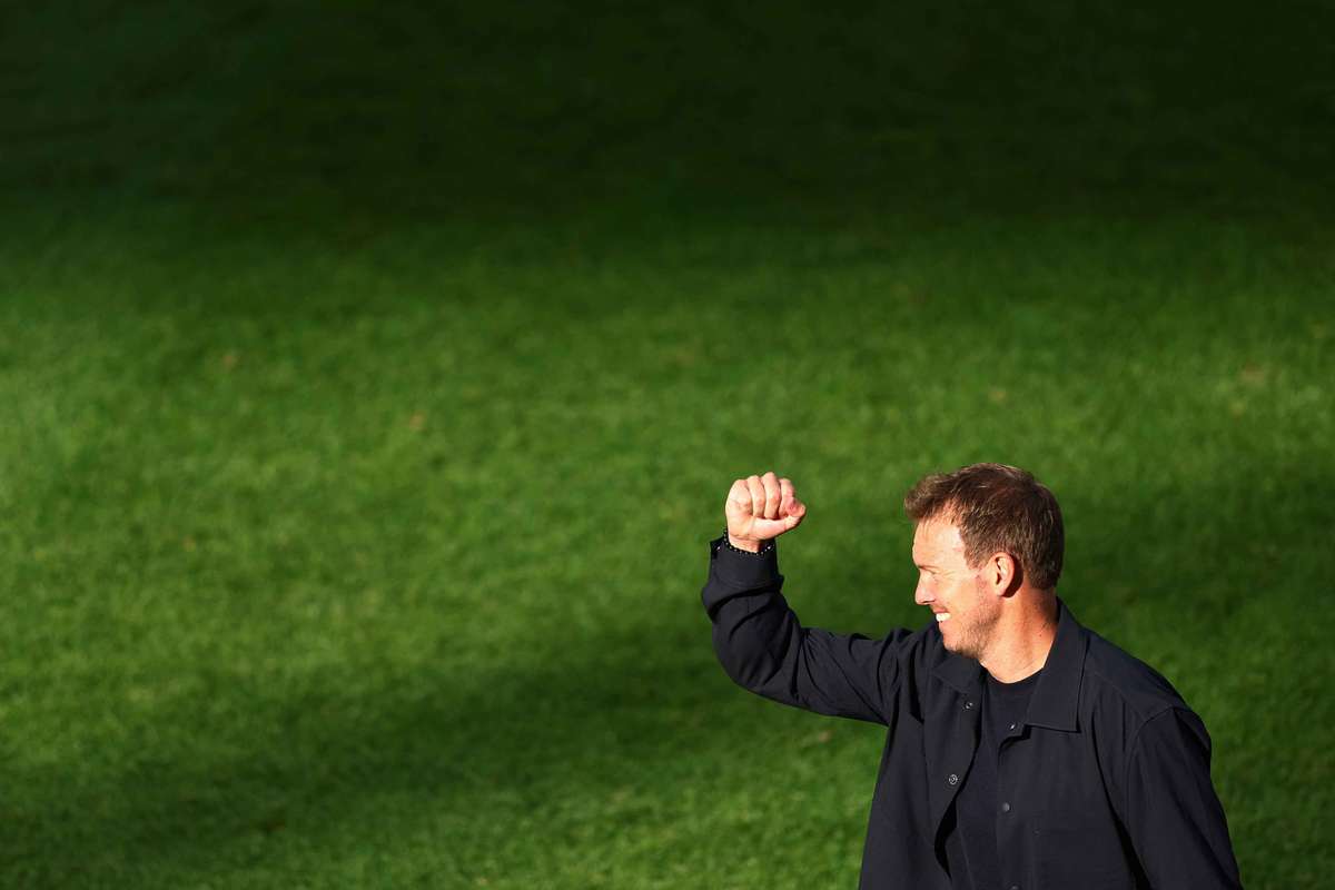 Julian Nagelsmann claims Germany deserved comeback win against Ivory Coast