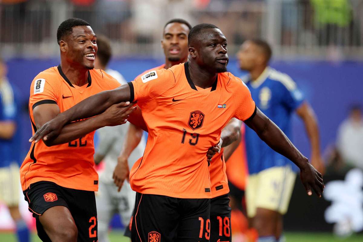 Oranje-Matchwinner Brobbey: "Bestialisch wichtig"