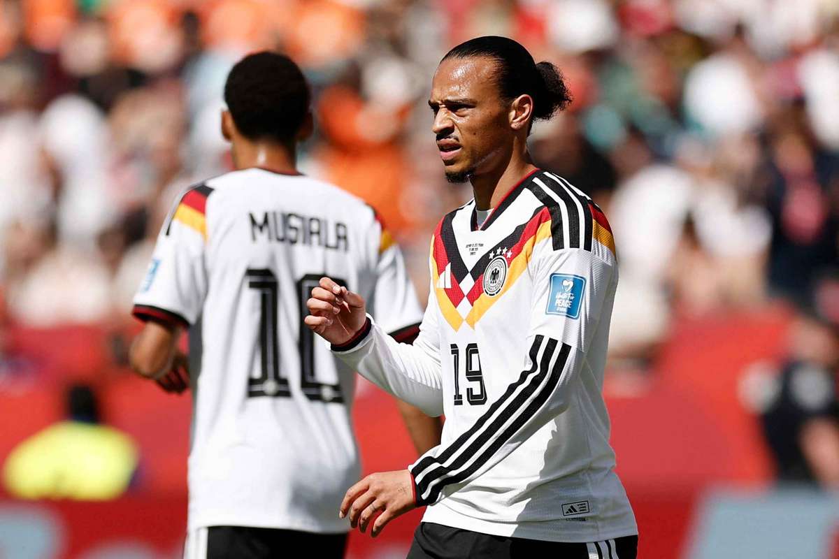 "Sehr fleißig": Nagelsmann verteidigt Sané