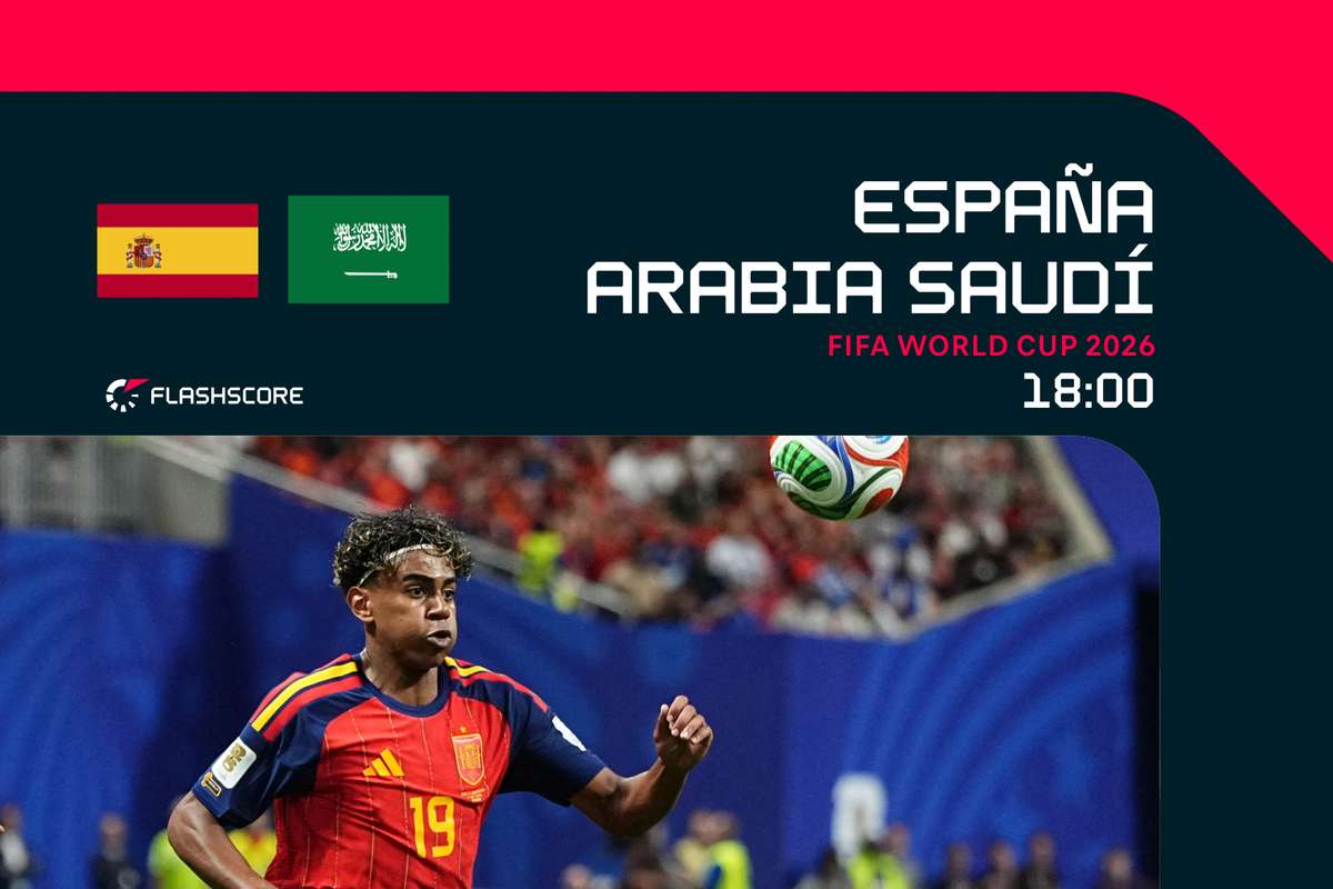 Arabia Saudí, la máquina de la verdad para la España de Lamine