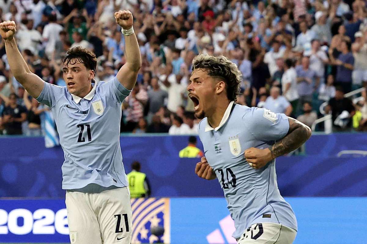 Uruguai x Cabo Verde: onde assistir e tudo sobre o duelo pelo Grupo H da Copa do Mundo