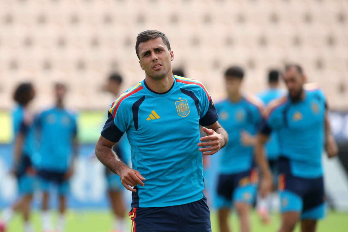 Cambio de planes en el futuro de Rodri