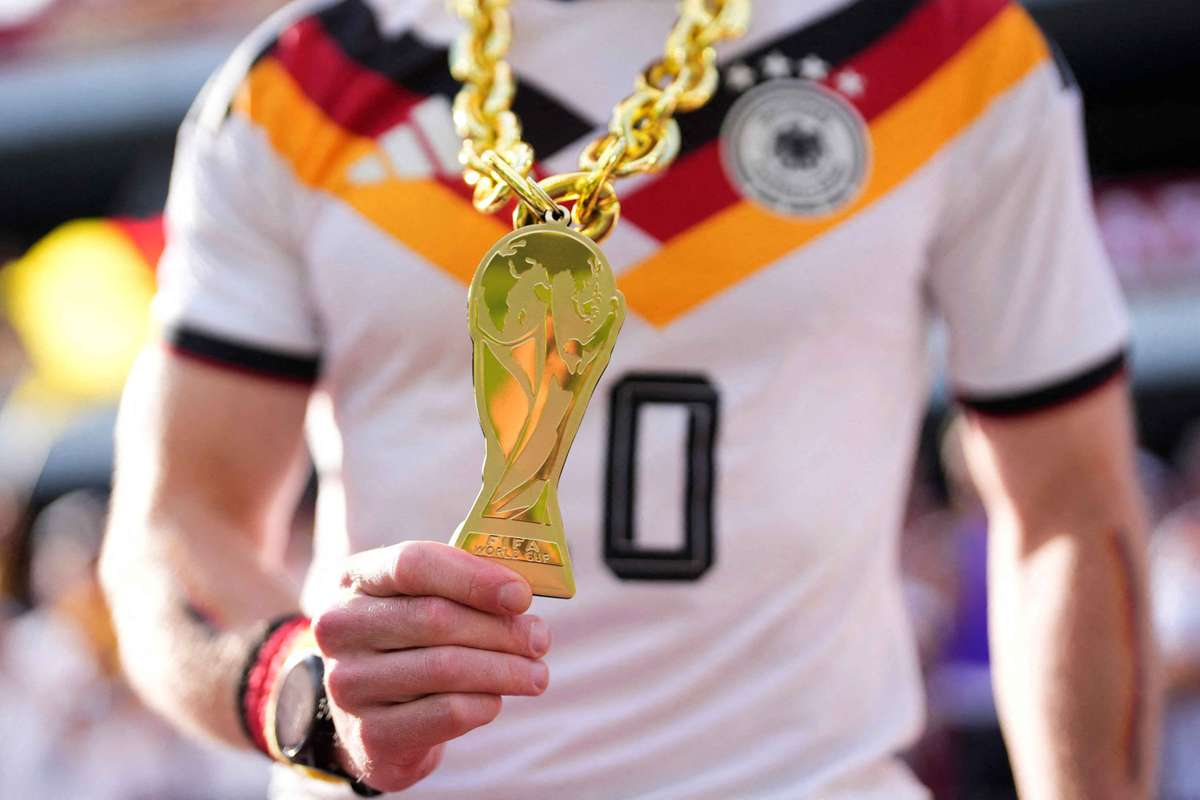 Noch 15 mögliche DFB-Gegner: Das ist der Weg des Gruppensiegers ins Finale