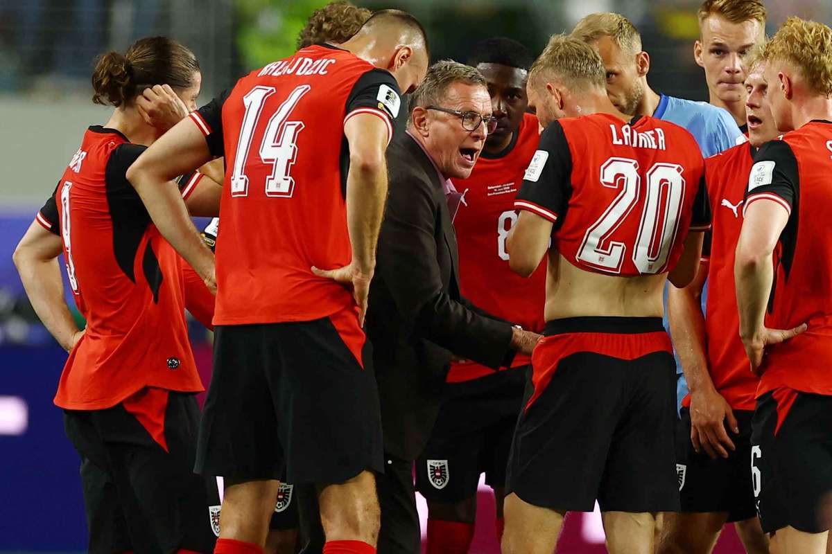 Mundial-2026: "Professor" Rangnick procura a fórmula Messi, com muitos elogios vindos da Argentina