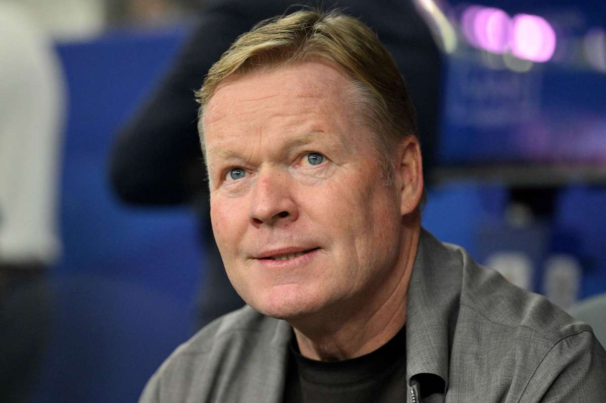 'Little too much trouble: Koeman praises team but demands more after Dutch rout