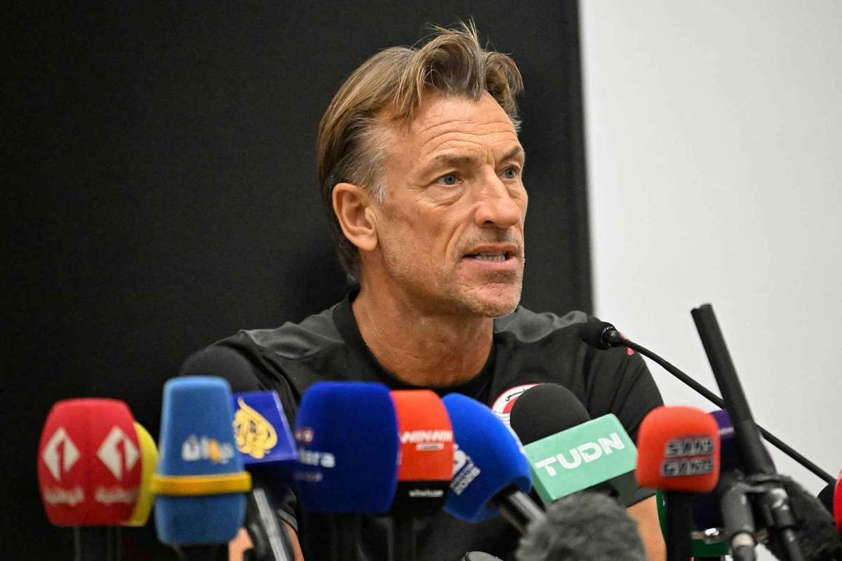 Mundial-2026: Hervé Renard admite que Tunísia nunca esteve à altura das expectativas na derrota frente ao Japão