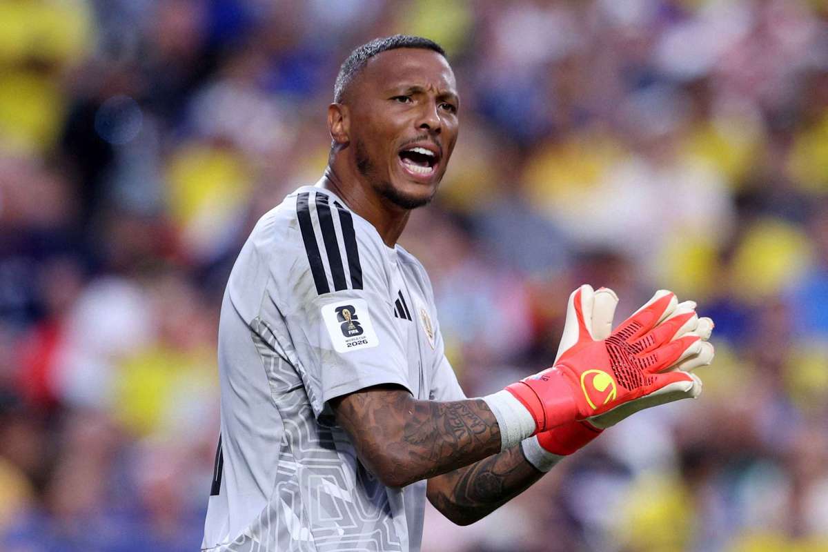 Mundial-2026: Eloy Room (Curaçau) é o jogador com mais defesas num Mundial desde 1966