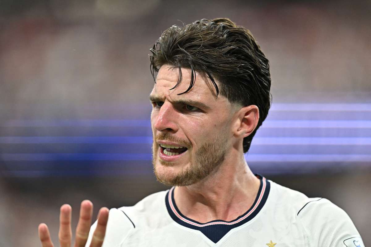 Declan Rice donne des nouvelles de sa blessure avant le choc contre le Ghana