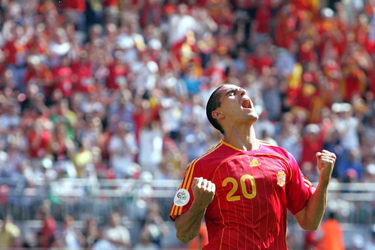 Mundial-2026: Único precedente entre Espanha e Arábia teve golo de cabeça de Juanito