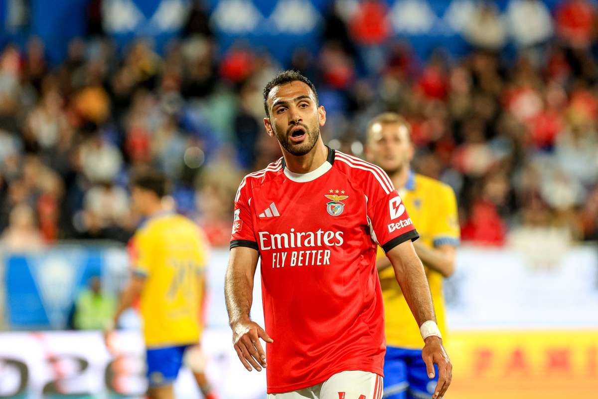 Mário Branco e o interesse do Besiktas em Pavlidis: "Ninguém falou com o Benfica"