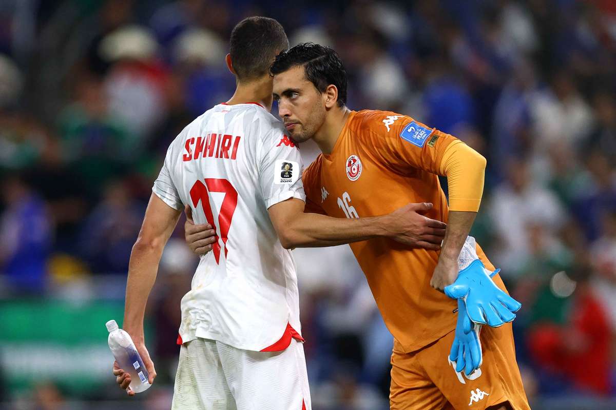 Skhiri apologises to Tunisia fans, admits they lacked level to compete at World Cup
