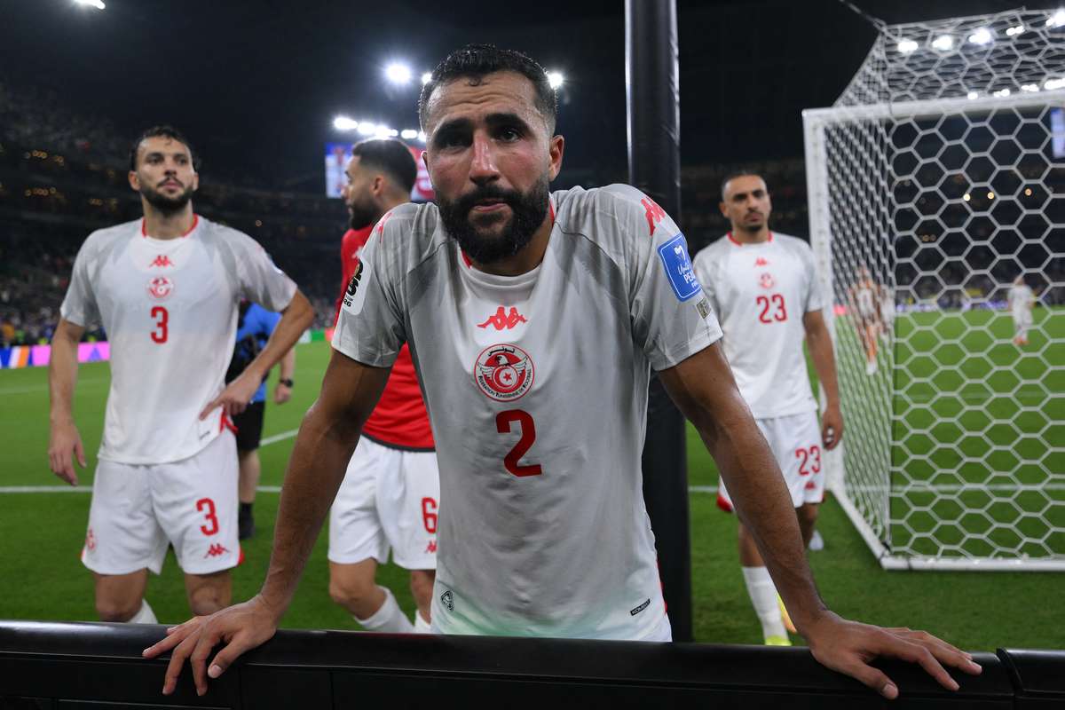 'We can't build like this': Tunisia's Ali Abdi reduced to tears, tears into Tunisian FA