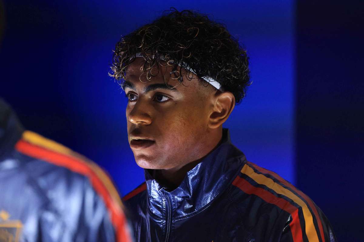 Lamine Yamal titulaire avec l'Espagne contre l'Arabie saoudite