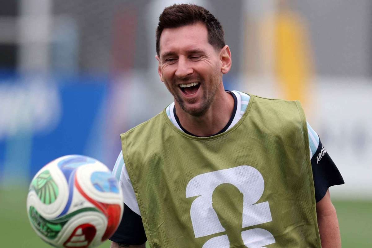Lionel Messi et ses "amis" ont rendez-vous avec l'Autriche