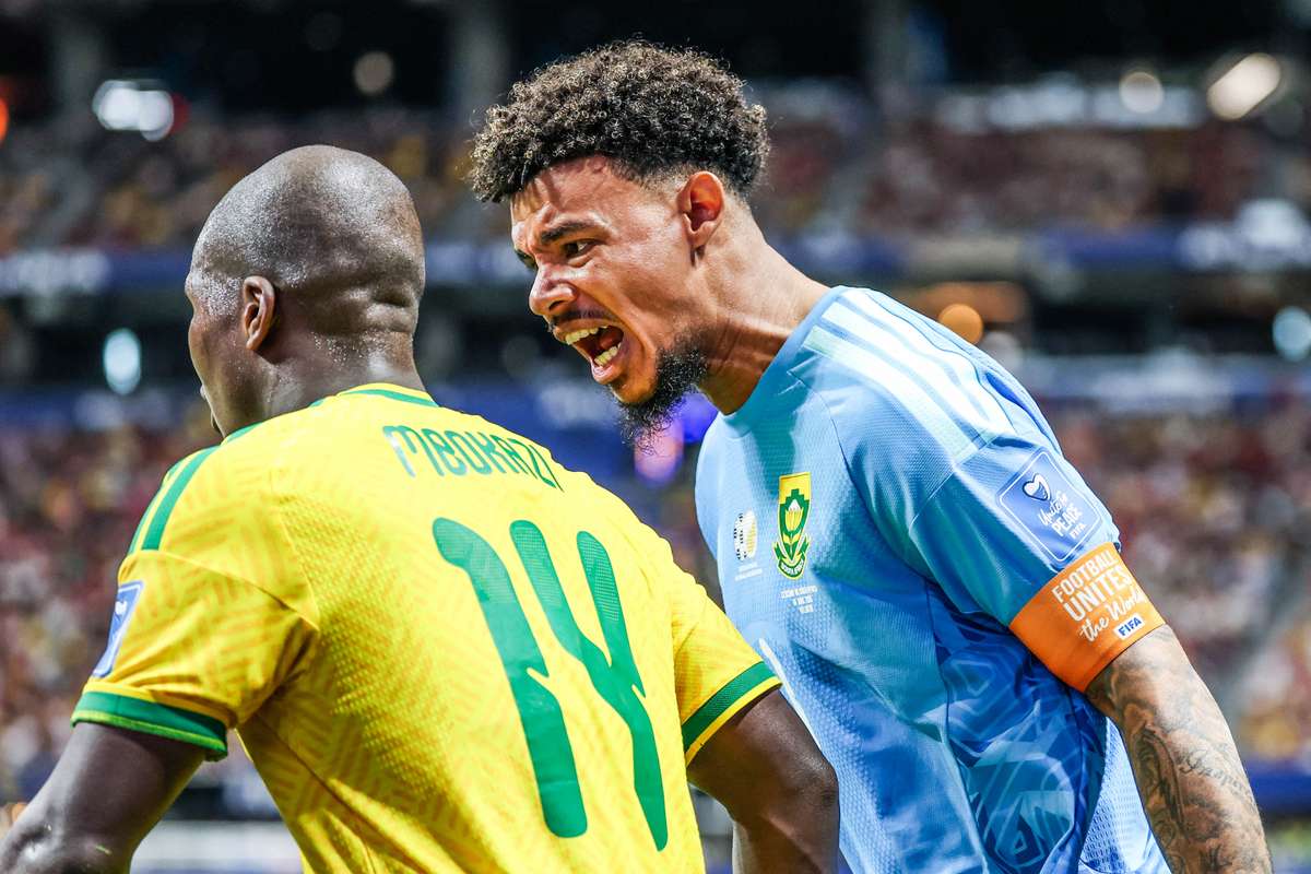 South Africa getting that 'feel good' factor back as they plot win over South Korea
