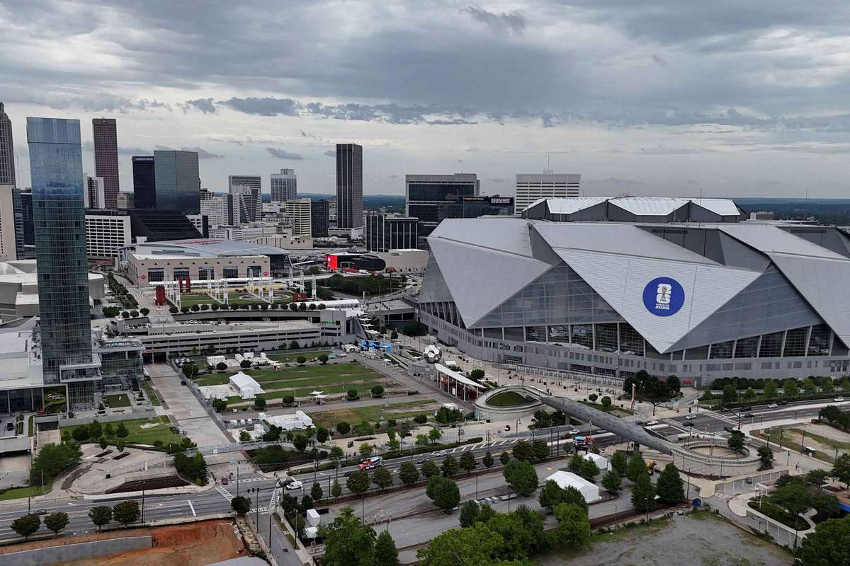Mundial-2026: Estádio de Nova Iorque-Nova Jérsia é o pior, o rei está em Atlanta