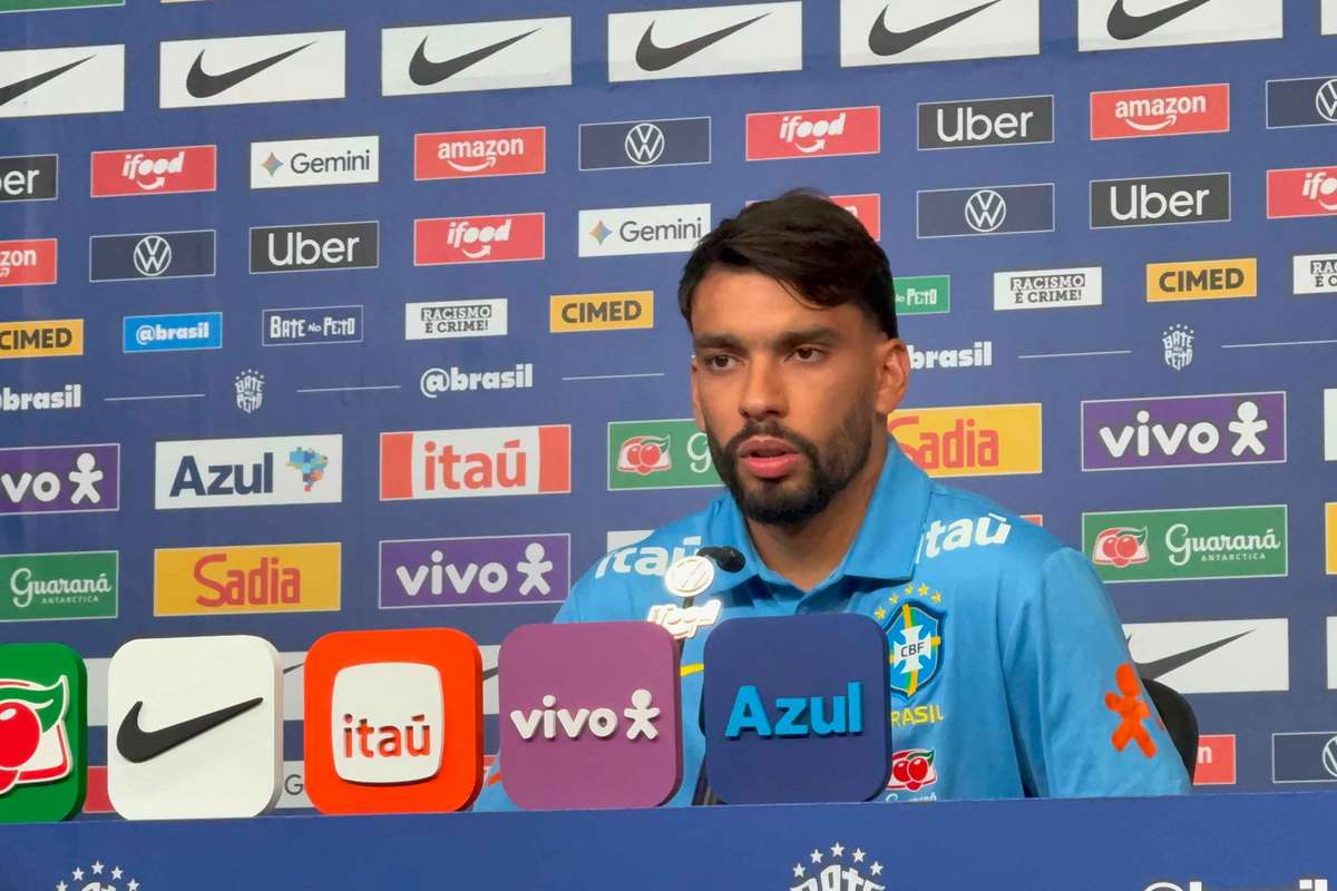 Paqueta discusses Neymar's return & Raphinha's absence ahead of Scotland clash