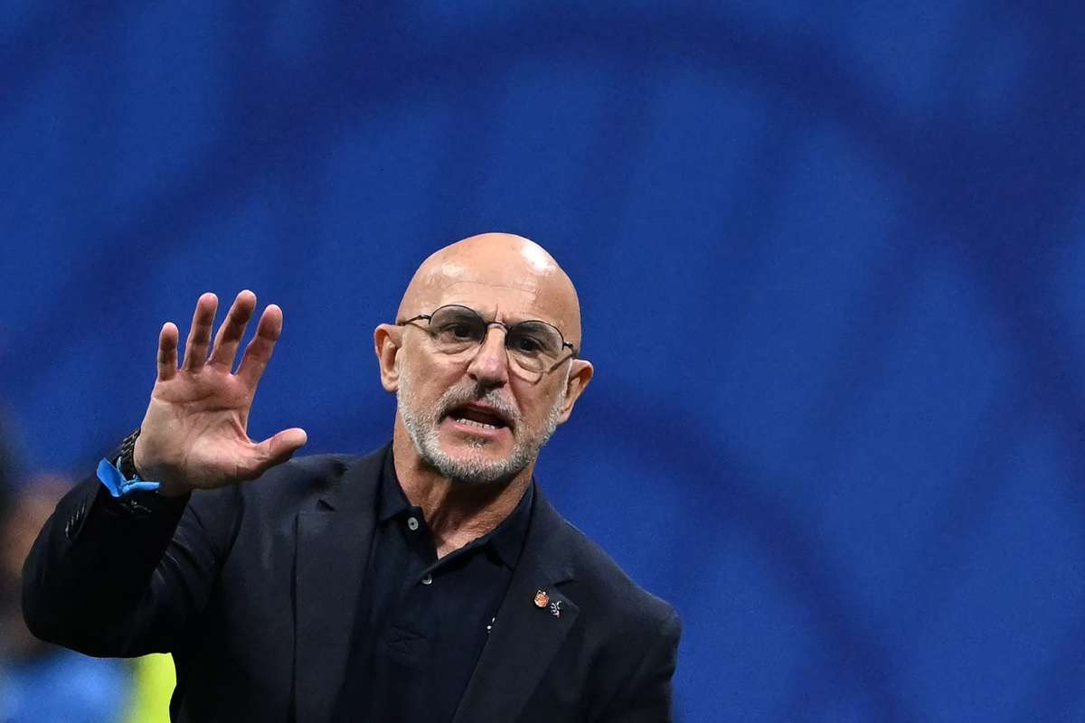 "L’Uruguay sera un adversaire difficile et très coriace" Luis de la Fuente se projette déjà