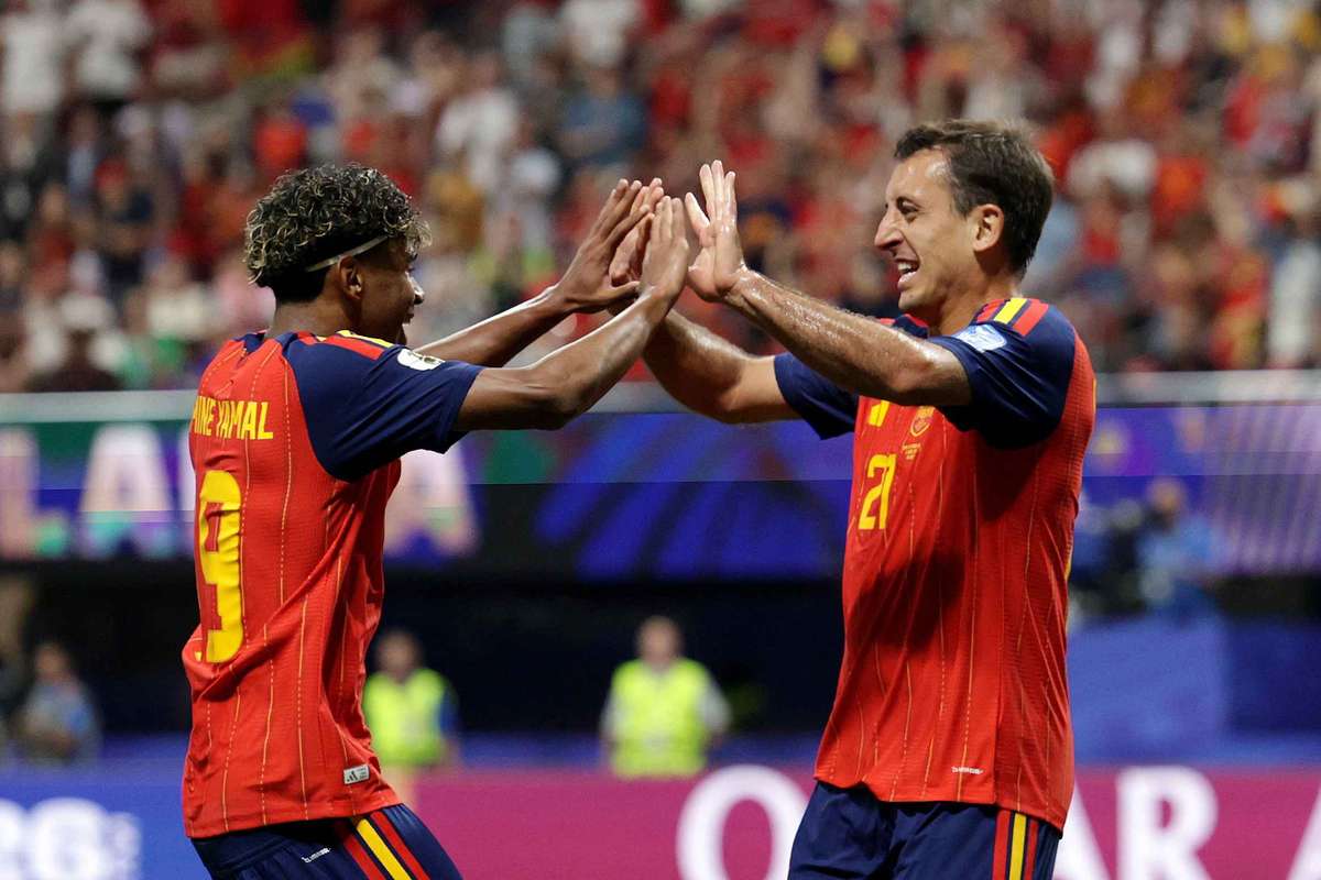 L'Espagne lance enfin son Mondial avec une victoire écrasante contre l'Arabie Saoudite
