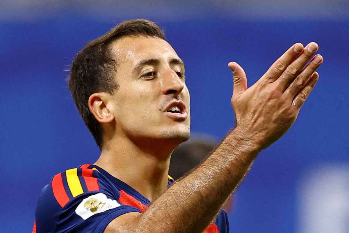 Número do Jogo: de 0 toques a 3 participações em gol, tudo em 30 minutos para Oyarzabal