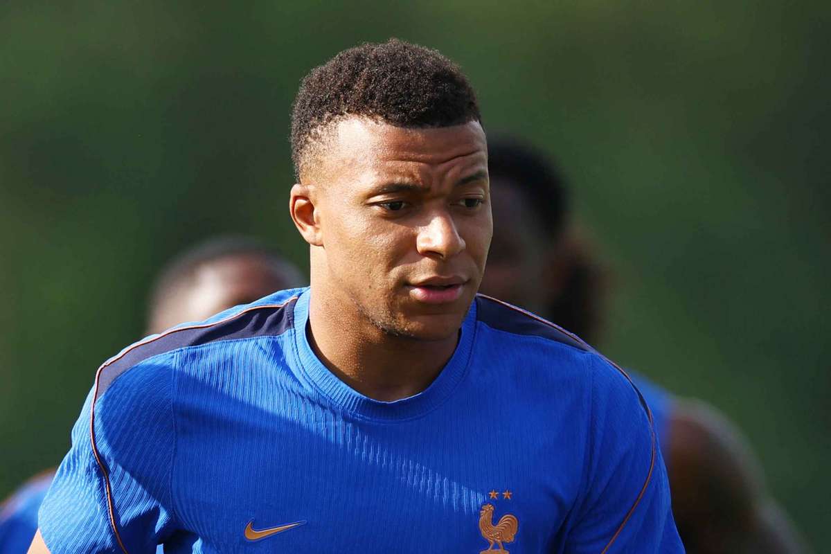 Kylian Mbappé e as pausas para hidratação: "Quando há novas regras, toda a gente reclama sempre"