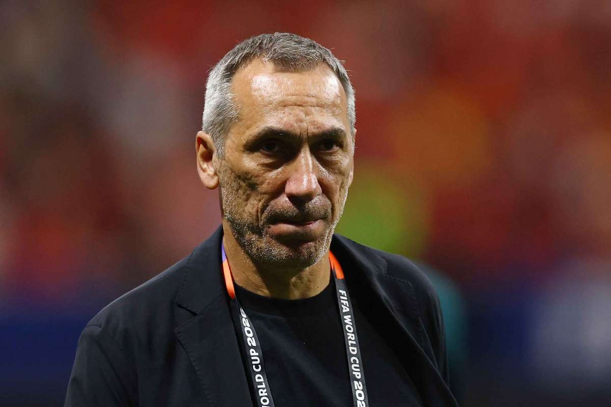 Mundial-2026: Selecionador da Arábia Saudita explica erros na derrota com a Espanha