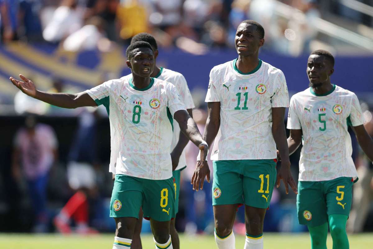 Senegal mit Unruhe vor persönlichem "Finale" mit Haaland