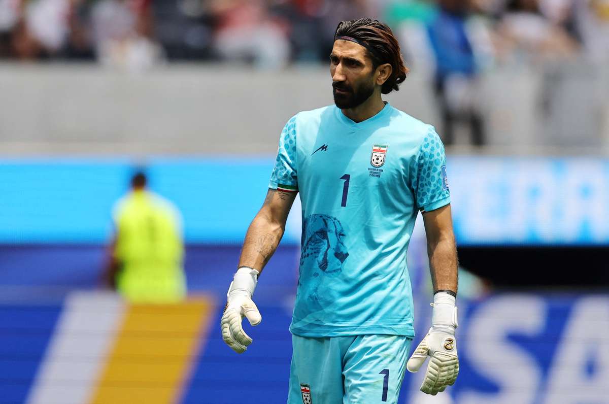 Beiranvand überragt: Iran trotzt dezimierten Belgiern ein Remis ab