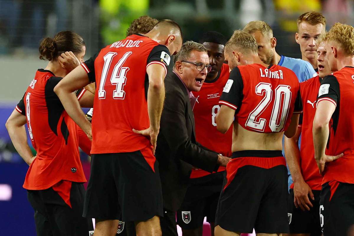 Austria's Rangnick admits Argentina 'have no weaknesses' as they prepare for matchup
