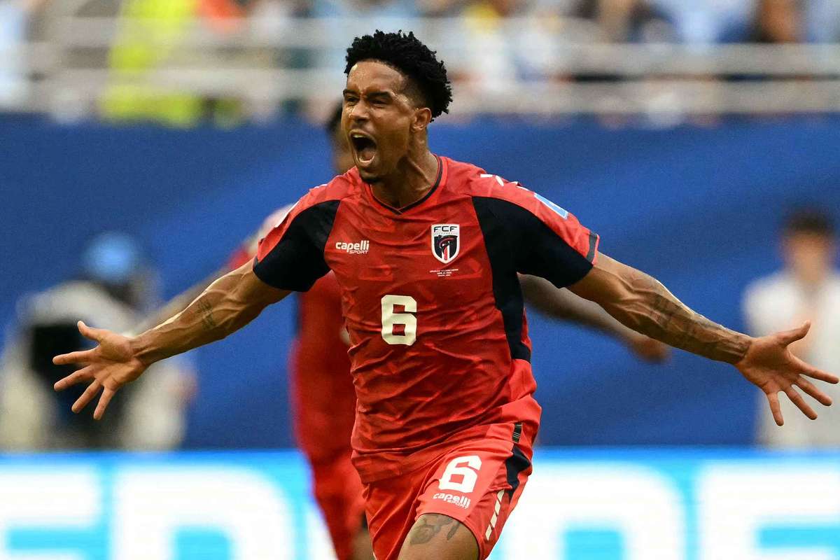Mundial-2026: Cabo Verde eterniza o golo que o país jamais esquecerá