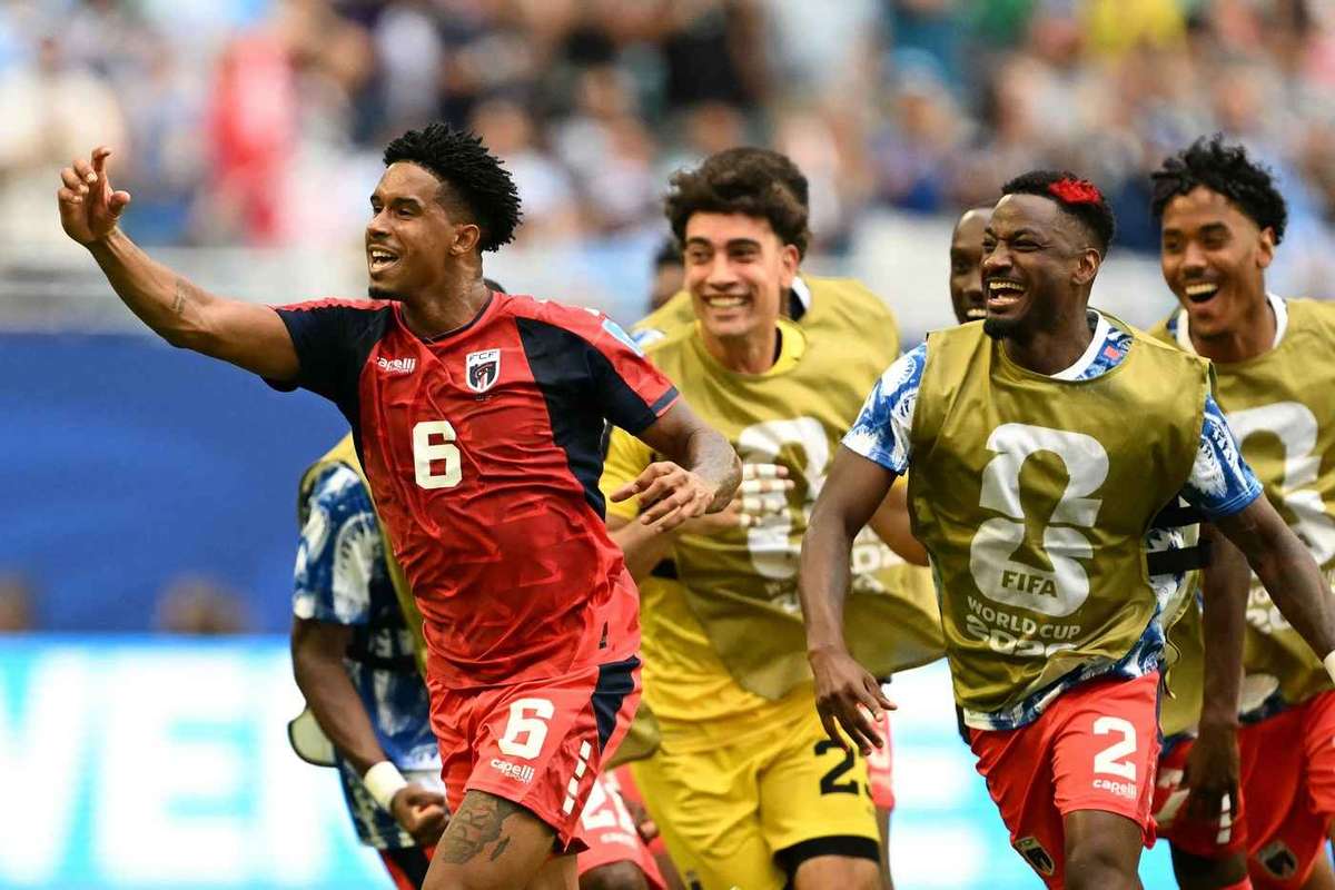 Cape Verde provide another shock in draw against Uruguay
