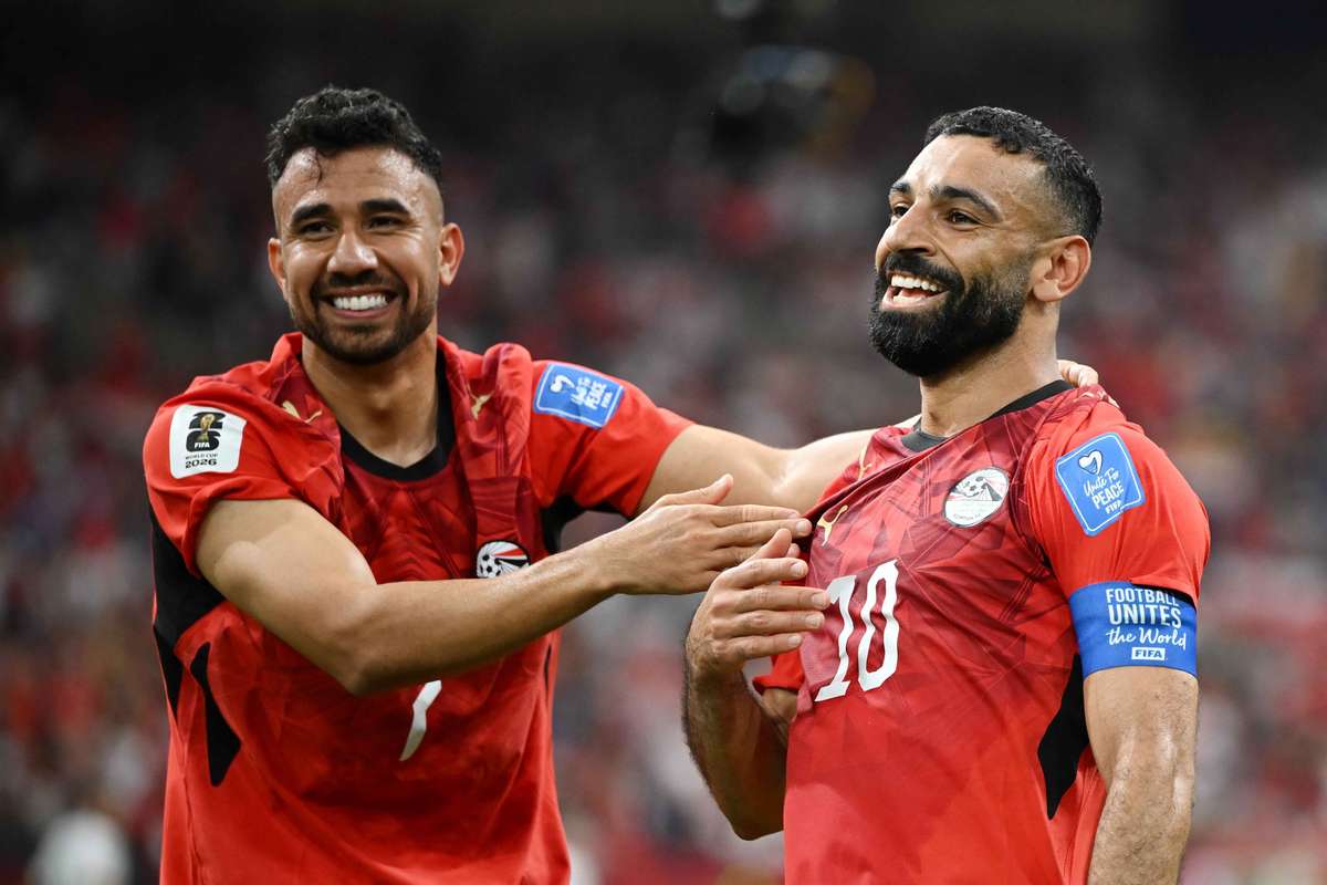 L'Égypte renverse la Nouvelle-Zélande et remporte une première victoire historique au Mondial