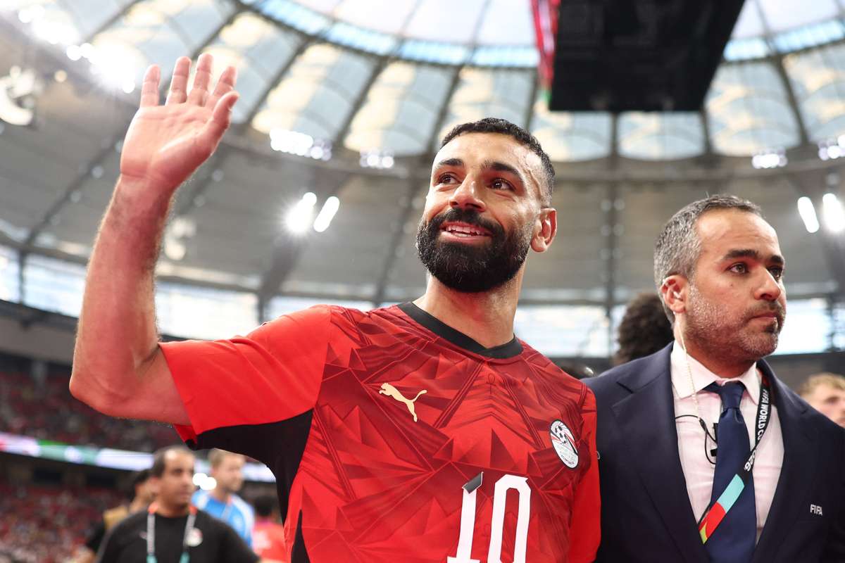 Salah describes historic Egypt win over New Zealand as 'a great achievement'