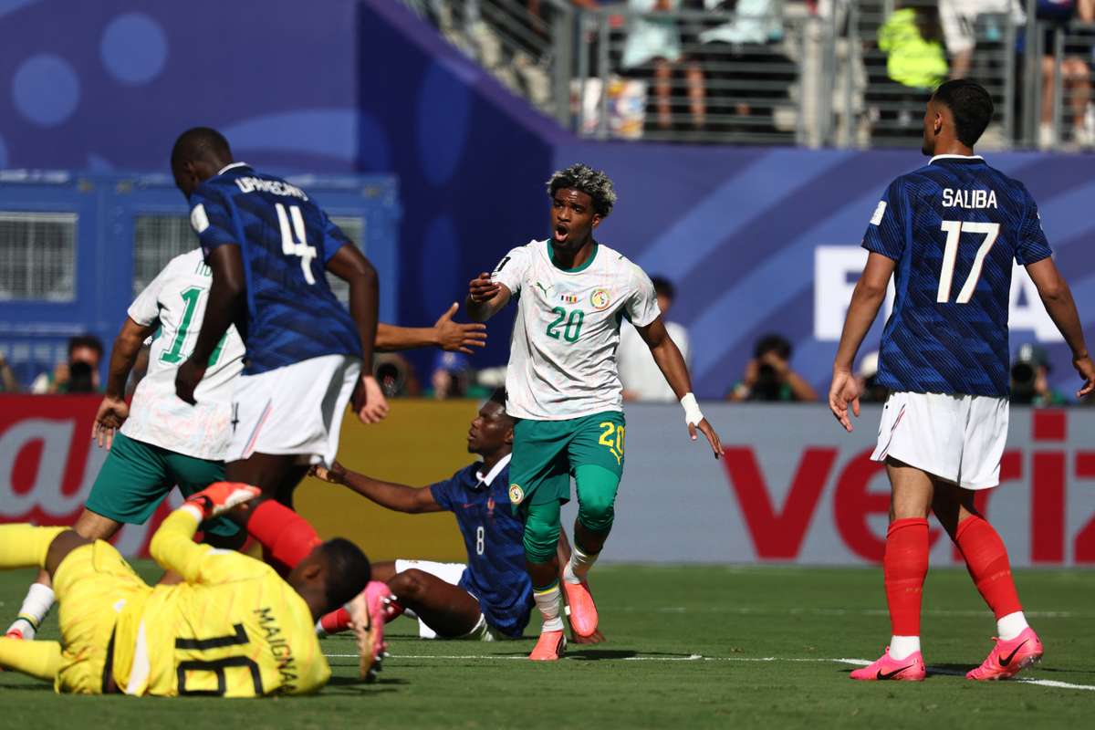Déjà décisif avec le Sénégal, Ibrahim Mbaye peut postuler à mieux qu'un rôle en sortie de banc
