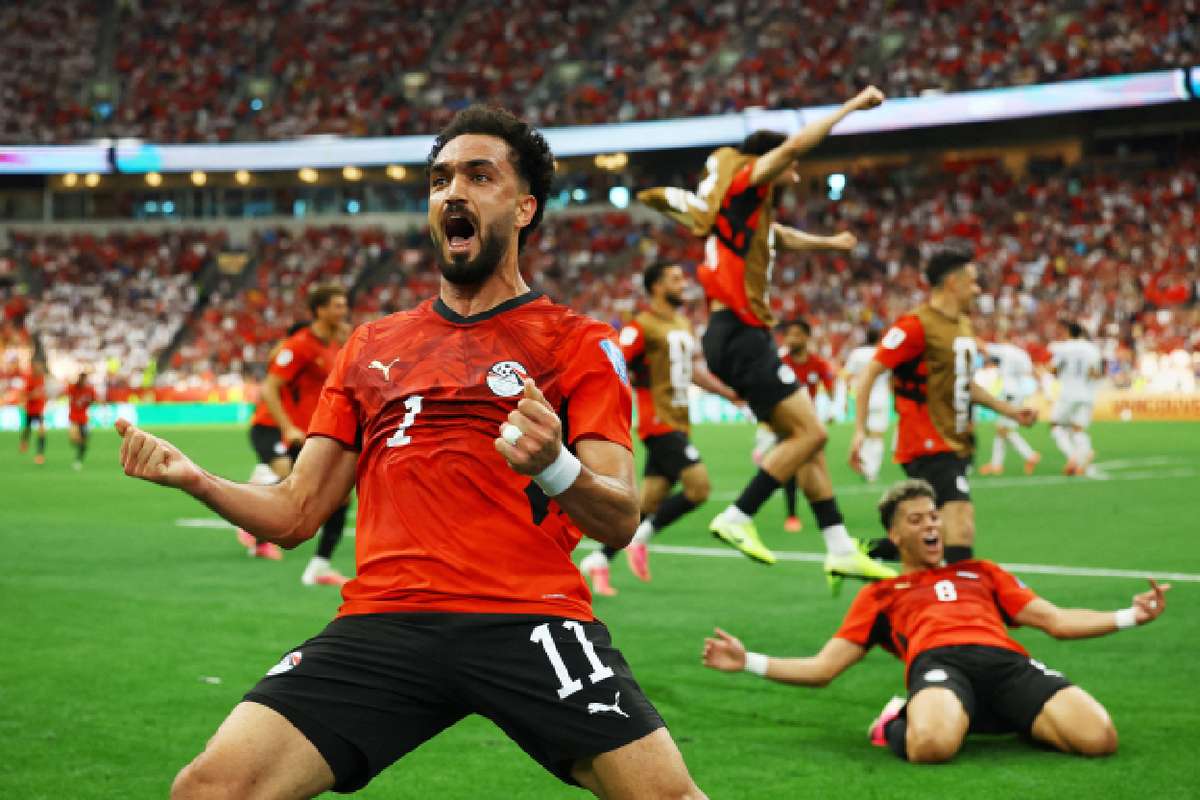 'I suddenly found myself at a World Cup': Egypt hero Zico reflects on surreal call-up