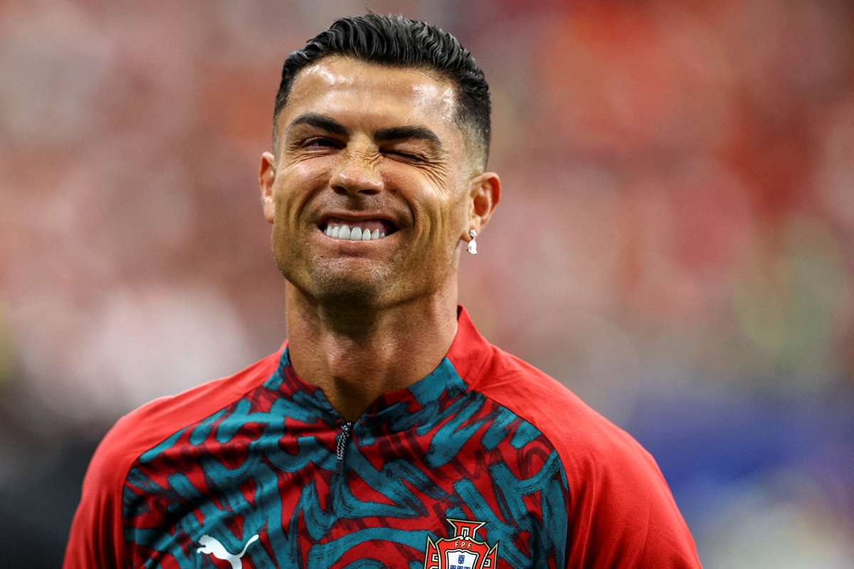 Portugal forward Conceicao insits team-mates don't feel pressure to pass to Ronaldo