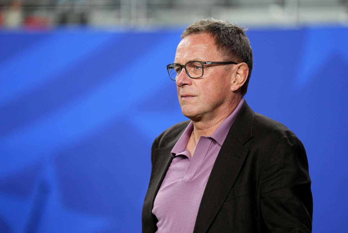 Rangnick, seleccionador de Austria, cree que "Argentina es mucho más que Messi"